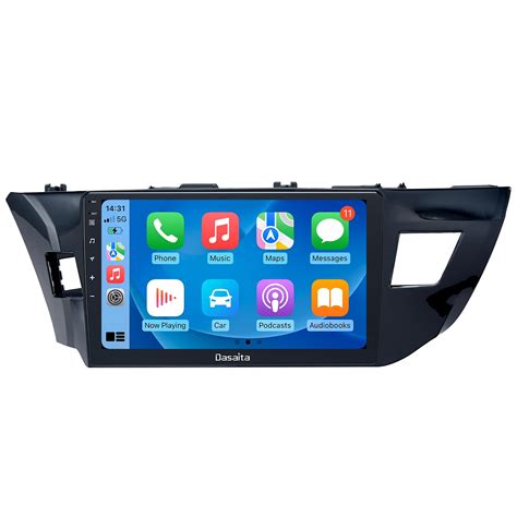 Buy Dasaita Android Car Radio For Toyota Corolla