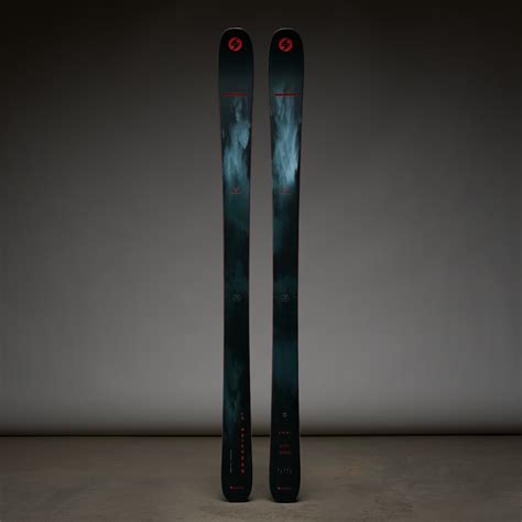 Blizzard Bonafide 97 Skis 2024 The Ski Monster