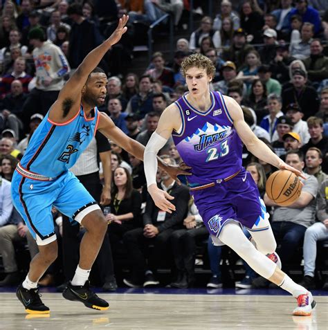 BREAKING Jazz Forward Lauri Markkanen Wins The 2023 Most Improved