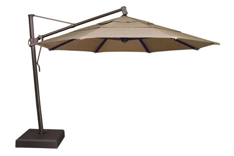 Treasure Garden Cantilever Umbrella