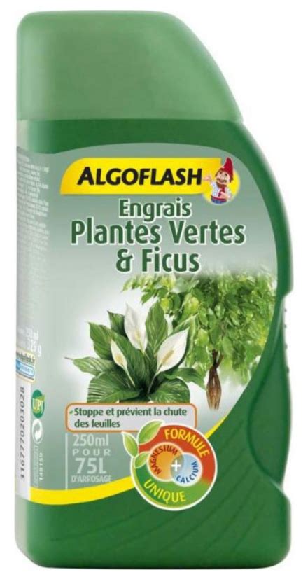 Engrais Liquide Plantes Vertes Algoflash 250ml ALGOFLASH DOD