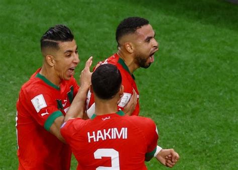 صحيفة اليوم ثنائي المغرب لن نكتفي بالوصول إلى نصف نهائي كأس العالم