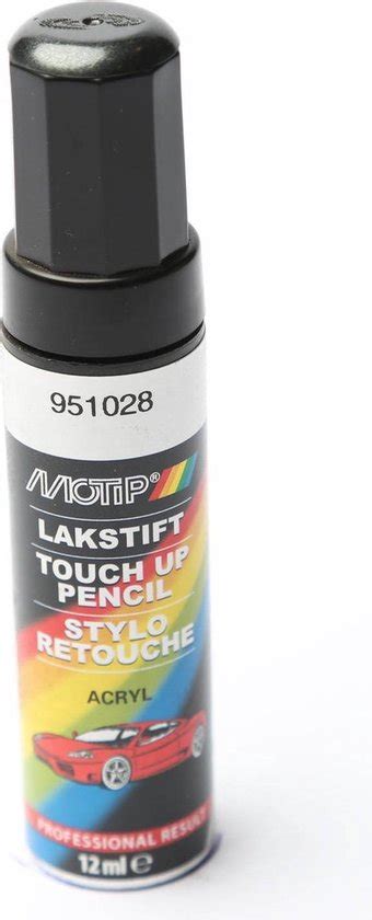 Motip Auto Lakstift Grijs Metallic Ml Bol