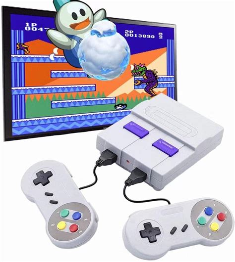 Super Retro Game Console Classic Mini Hdmi System Ubuy India