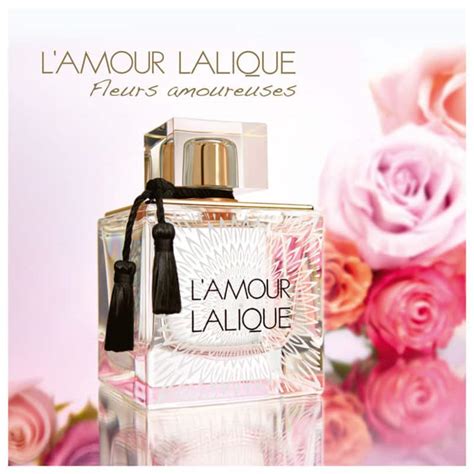 Perfume L Amour Lalique Feminino Beleza Na Web