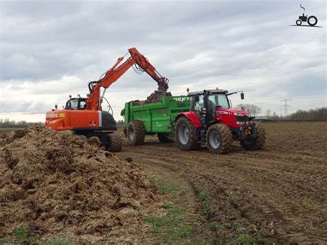 Foto Massey Ferguson 6613 Van Smeitink Hummelo