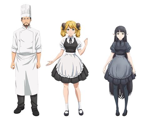 Restaurant To Another World Isekai Shokudou Season 2 Release Date