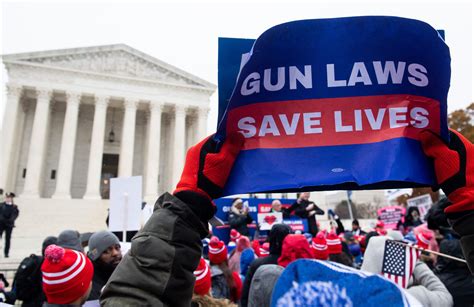 First Major Second Amendment Case Before The Supreme Court In Over A