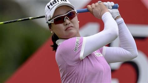 Ryu Wins World Ladies Golf Championship Sbs News