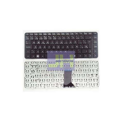 Teclado Laptop Hp Dm Dv No Backlit Sin Frame Jh