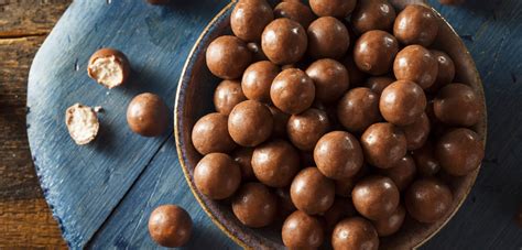 Chocolate Malt Balls Recipe Malted Milk Balls Recipe Homemade