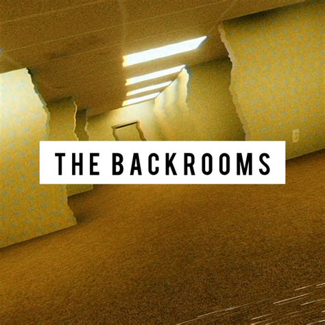 The Backrooms Song And Lyrics By Chewiecatt Spotify