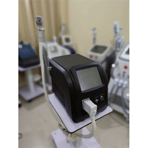 Portable Hair Removal Diode Laser Machine Manufacturer Supplier And