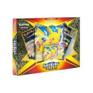 Pokemon Tcg Shining Fates Pikachu V Box Toys Toy Street Uk