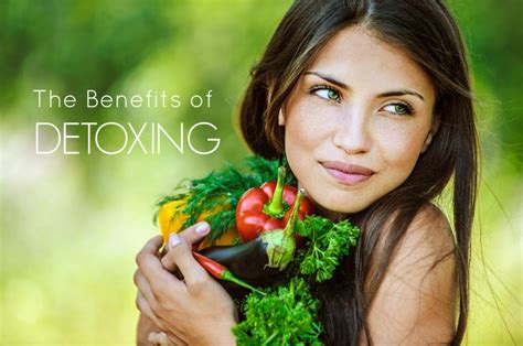 Top 10 Best Benefits Of Detoxing Topteny Magazine