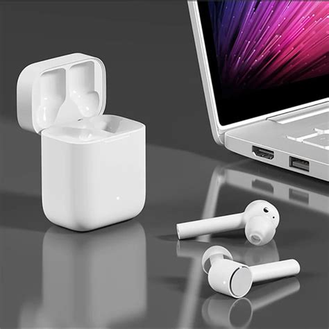 Xiaomi Mi Airdots Pro Auriculares Bluetooth Blanco Pccomponentes