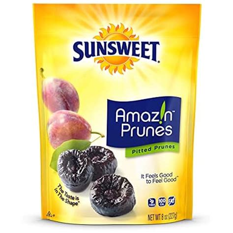 The Best Dried Prunes Of Reviews Findthisbest