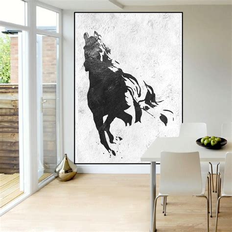 Trendy Wall Art Watercolor Horse Horse Printable Art Horse Wall Art