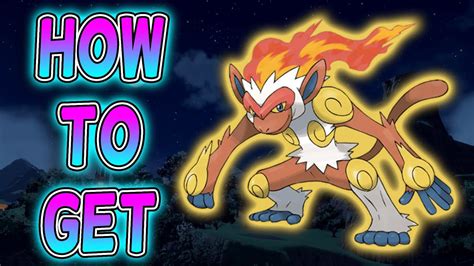 Where To Find Chimchar Monferno And Infernape In Pokemon Scarlet