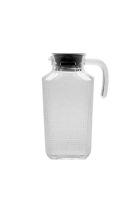 Buy Slique Premium Glass Pitcher With Lid 2023 Online ZALORA Philippines