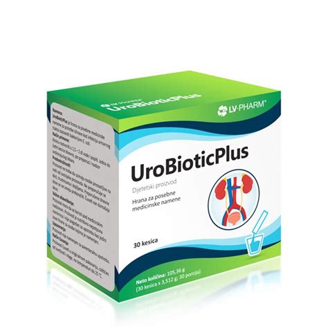 Urobioticplus Kesica Povoljna Cena Online Apoteka Hiper Rs