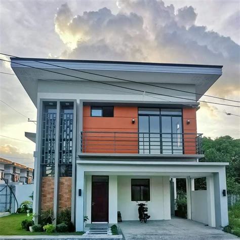 Ready For Occupancy Bedroom Single Detached House In Talisay Cebu