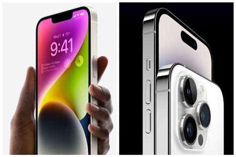 Resmi Rilis Ini Penampakan Iphone 14 14 Plus 14 Pro And 14 Pro Max