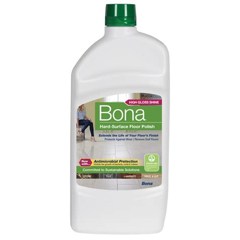 Bona® Hard Surface Floor Polish Bona Us