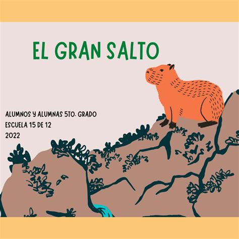 Calam O El Gran Salto