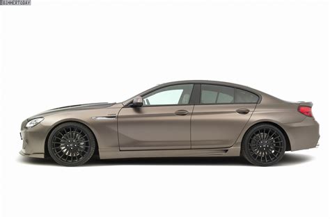 Tuning Update Hamann Bmw Er Gran Coup Mit M Sportpaket F