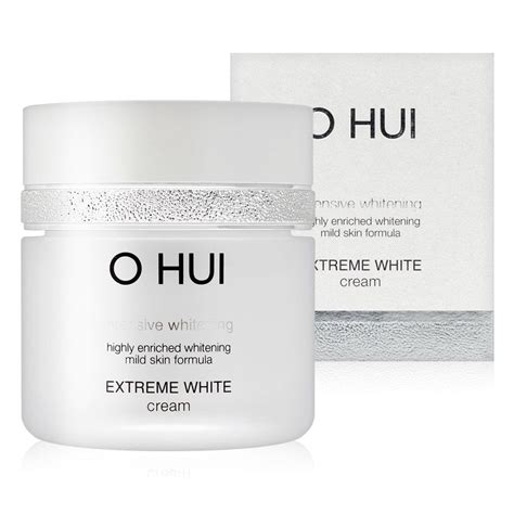 Kem Dưỡng Trắng Da Giảm Mờ Thâm Nám Ohui Extreme White Cream 50ml