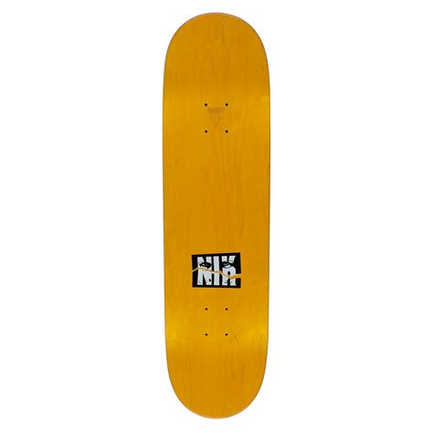 Hockey Nik Stain Frost Skateboard Deck 8 44 HO Q422 9 84 Consortium