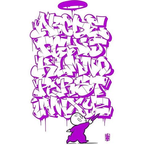 Graffiti Alphabet On Instagram From Timber 84 Graffiti