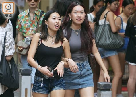 下午極端酷熱料最高35°c 天文台錄346°c再破今年最熱紀錄｜即時新聞｜港澳｜oncc東網