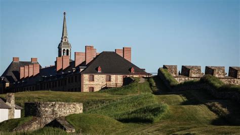 Fortress of Louisbourg National Historic Site: The Largest Historical ...