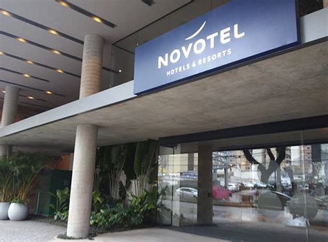 Novotel Curitiba Será Inaugurado Em Outubro Panorama Do Turismo Sua