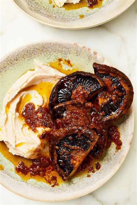 Portobello Steaks And Butter Bean Mash Artofit