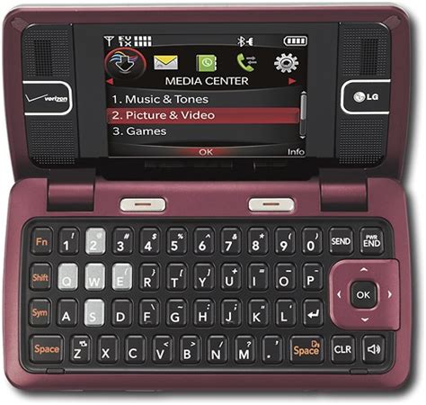 Env2 Phone