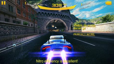 Asphalt Airborne Azure Coast Weber Faster One Performance Test Youtube