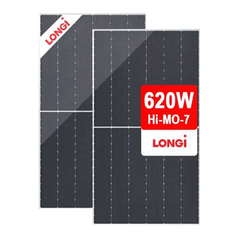 Longi Hi Mo Lr Hgd M Hpdc Half Cut Cell W W W W