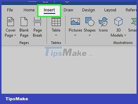 How to Insert Symbols into Word Documents - TipsMake.com