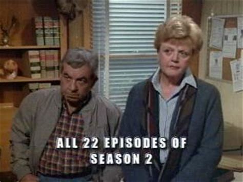 Murder, She Wrote: Season 1 - TV Guide