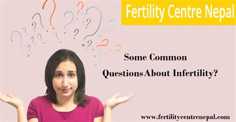 What Are The Frequently Asked Questions About Infertility Fertility Centre Nepal