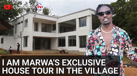 Iammarwa Exclusive House Tour In The Village Nyabohanse I Am Marwa