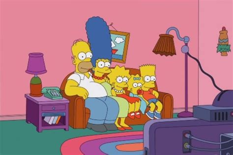 Los Simpsons esta es la introducción más surrealista Publimetro Chile