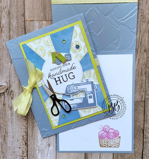 Crafting With You Bundle Stamp Crazy With Alison