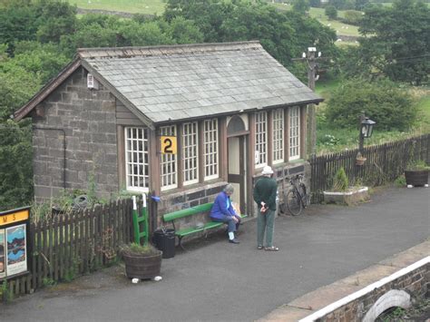 Steam Memories: Embsay Station