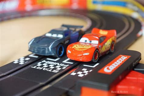 Carrera Go Disney Pixar Cars Themed Slot Cars Rave Review