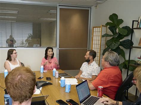 The Civil Beat Editorial Board Interview Hawaii Lt Gov Sylvia Luke