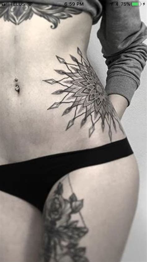 Pin By Mamma Mette On Tatuering Stomach Tattoos Tattoos Flower Tattoo